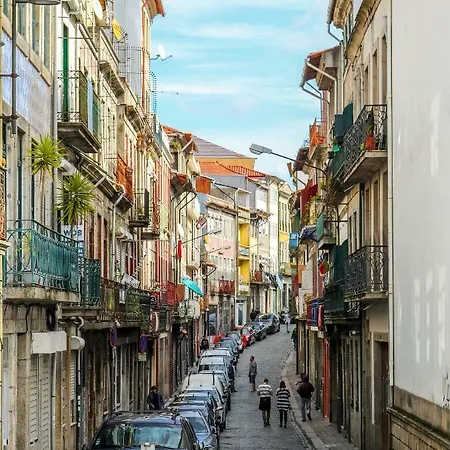 Bluetile Sol Lägenhet Oporto